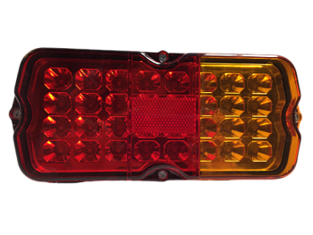 ***Фонарь задний УАЗ LED ДИОДНЫЙ