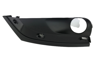 Облицовка переднего бампера Lada-VESTA под про/тум (8450008882) левая