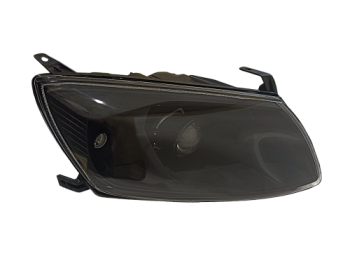 BLACK Блок фара 2190 правая c BI-LED линзой (ML276)