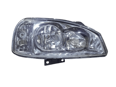 Блок фара 1118 правая под БОШ ПЛАСТИКОВЫЙ РАССЕИВАТЕЛЬ (ML219)