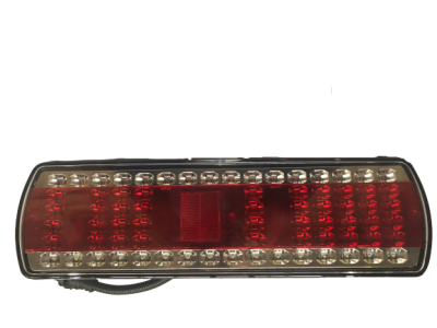 Фонарь Камаз светодиодный левый с разъёмом АМР ПОВОРОТ ЛЕКСУС (АвтоСфера)