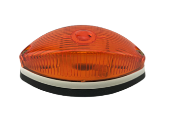 Фонарь контурный диодный лодочка ЖЕЛТЫЙ ГКО 002.3722-02 LED