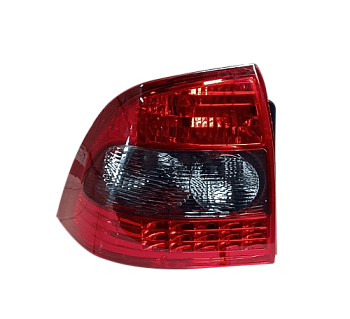 Фонарь 21704 люкс диодный левый красно тонированный сьемная плата и рассеиватель (СЕВиЕМ)