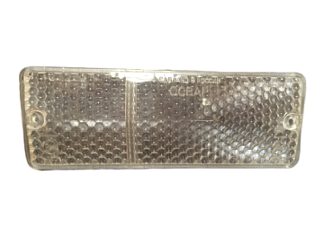 Рассеиватель подфарника 2106 левый белый ТН125.0204-Л-01 (ОСВАР)