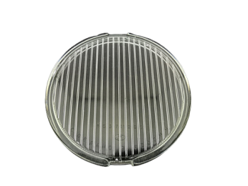 70.3711201белое стекло противотуманки круглое ВАЗ 2108 (АВТОСВЕТ)