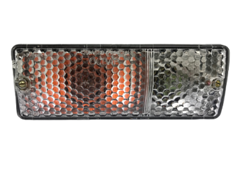 Подфарник передний ВАЗ 2106 левый белое стекло ТН125 Л-01(ОСВАР)