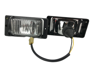 ***201.3743010-01 Фара противотуманная ВАЗ 2114 под лампу Н1 (АВТОСВЕТ)