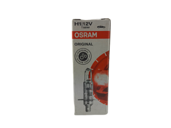 Лампа H1 12V/55W (OSRAM) В КОРОБОКЕ
