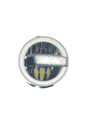 000 Фара 21213-Уаз тюнинг с габаритом 45W JG-S000