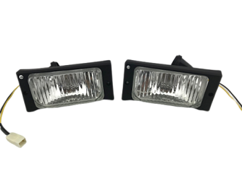 ***Фара ПРОТИВОТУМАННАЯ 2115 (КИТАЙ)