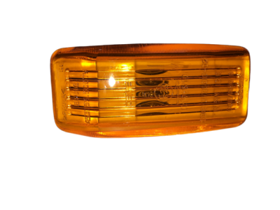 Указатель поворотника боковой 2108 желтый (СМЗ)