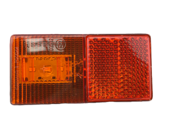 391.07   Фонарь маркерный 24V