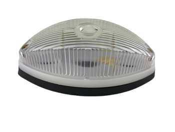 Фонарь контурный диодный лодочка БЕЛЫЙ ГКО 001.3711-01 LED