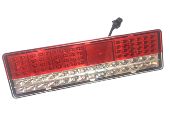 8512.3716-20 Фонарь задний Камаз Диодный 24V (ОСВАР)