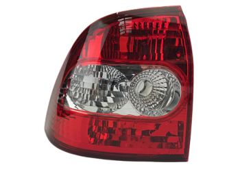 2170-3716031 Корпус фонарь левый (ДЗС)