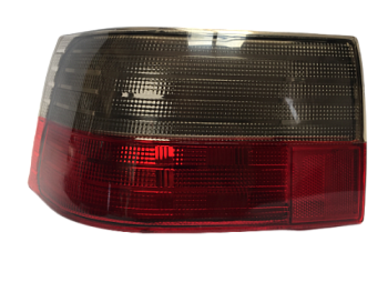 2110-3716011 Копус заднего фонаря угол левый (АВТОДЕТАЛЬ)