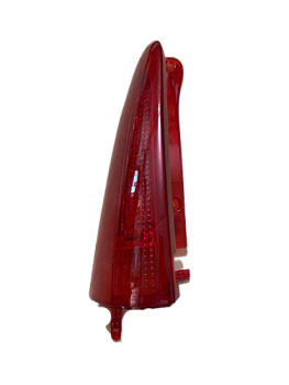 Накладка фонаря Ларгус красная левая Диодные (ГЕФЕСТ)