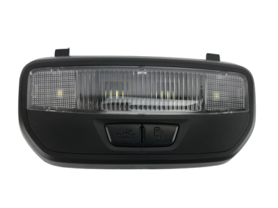 Плафон освещения салона Lada-VESTA ЧЕРНЫЙ (СЕРЕДИНА) 8450032601 