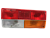 21070-3716074-00 Рассеиватель фонаря 2107 задний правый (ДЗС)