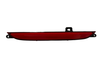 Фонарь противотуманный задний Lada-VESTA МАТОВЫЙ КРАСНЫЙ (ML)