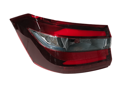 Фонарь Lada-VESTA NG левый УГОЛ наружний НОВОГО ОБРАЗЦА 8450040003 (АНАЛОГ)