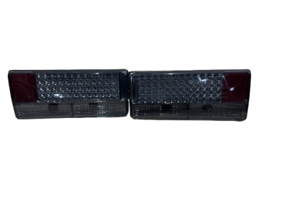Фонарь задний 2107 LED тонированный