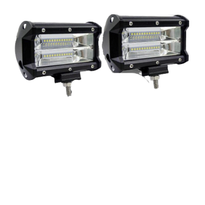 Туманка прямоугольная диодная JG-018A