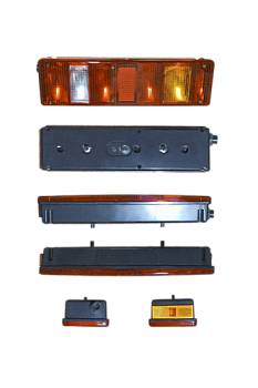 8512.3716-113 Фонарь задний ВАЛДАЙ правый б/л с боковым разьемом AMP (АвтоСфера)