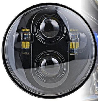 053 Фара 21213-Уаз тюнинг 28W JG-S-53