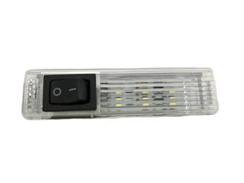 22.3738 Плафон освещения багажника 2110 диодный