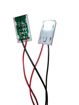 Плафон освещения дверей Lada-VESTA 8450022318 