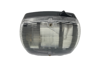 55.3714-01 Плафон накладной с выключателем