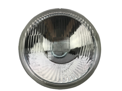 62,3711200-10 Оптический элемент с подсветкой без отсекателя света УАЗ ГАЗ ПАЗ КАМАЗ (ОСВАР)