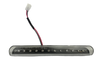 Дополнительный сигнал торможения 2110 БЕЛОЕ СТЕКЛО в споллер