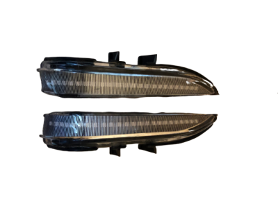 Повторитель указателя поворота на зеркало Lada-VESTA бегущие диодные (LEXUS)