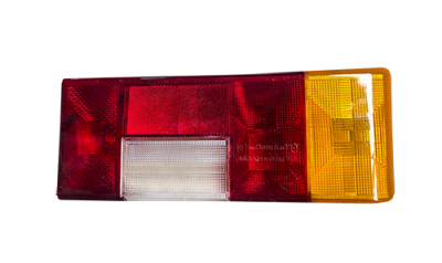 Рассеиватель фонаря 2108 левый (ТЕХАВТОСВЕТ)