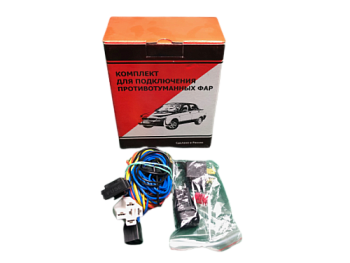 Проводка для противотуманных фар для ГАЗ 2217, Газель NEXT (ML)