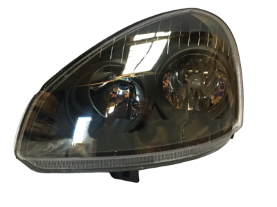 BLACK Блок фара 2170 левая Б/Л КИРЖАЧ (ML)