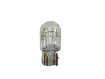 Лампа 2DU W21/5W/12V UF,габарит блок фары 2190 (KOITO JAPAN)