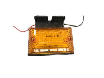 Фонарь боковой габаритный с подсветкой колеса 82.3731 (АвтоСфера)