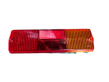 354.3317-08 Рассеиватель фонаря задний Камаз правый 2 БОЛТА (АвтоСфера)