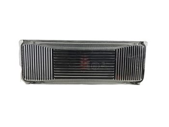 13.3726-03 Повторитель указателя поворота БЕЛЫЙ ОСНОВАНИЕ ЧЕРНОЕ ВАЗ 2106 (ОСВАР)