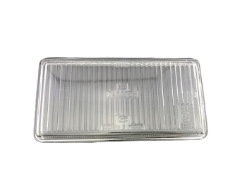 142.3743201 белое стекло противотуманки ВАЗ 2108 (АВТОСВЕТ)