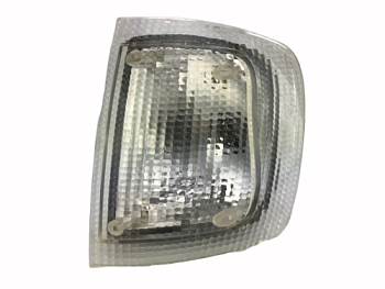 3502.3726-02 указатель поворота передний левый белый ГАЗ 3110 (ОСВАР)