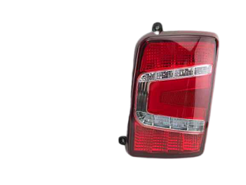 Фонарь 21213 правый ДИОДНЫЙ КРАСНЫЙ