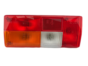 21050-3716075-00 Рассеиватель фонаря 2105 задний левый (ДЗС)