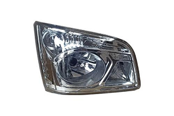 Блок фара Газон NEXT правая ZK-02-008 (ML384)