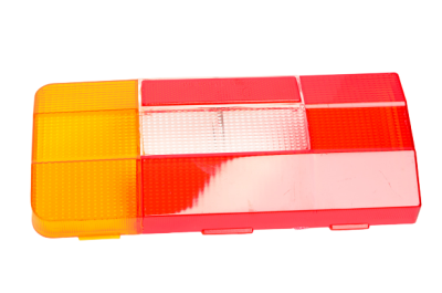 Рассеиватель фонаря 2106 задний левый 2106-03716071-02 (ДЗС)