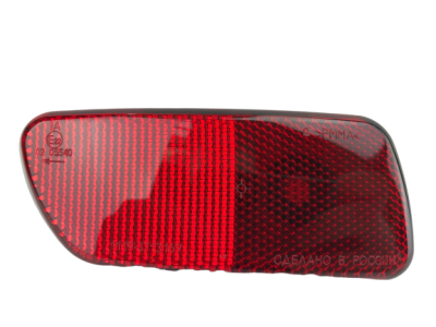 ***Катафот бампера 1118 левый (ГЕФЕСТ)