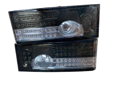 Фонарь 2108 под освар ДИОДНЫЙ ЧЕРНЫЙ DH-415 LED GREY